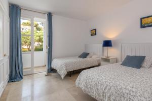 SF Marbella Luxury Beach Apartment - Jardines de las Golondrinas