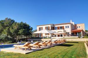 Elegant Mallorca Home Can Estera 6 BedroomsEn-Suite