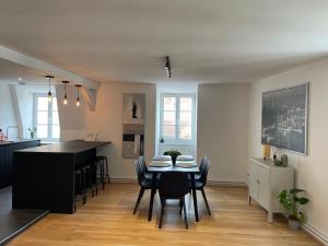 Le Krut  Appartement spacieux et lumineux de 108m2