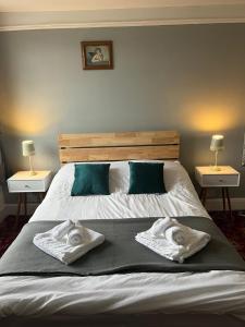Double Room room in The Castle Hotel