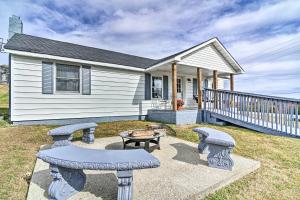 Updated Beattyville Ranch-Style Home with Yard! - 3hvězdičkové hotely ve městě Beattyville