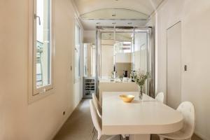 Royal Suite room in El Palauet Barcelona