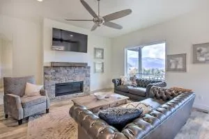 Scenic Eden Gem with Hot Tub about 6 Mi to Ski Area - Eden