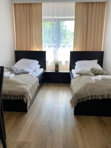 Apartamenty nad Zalewem