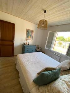 Maison (4pers) confortable entre bassin et océan