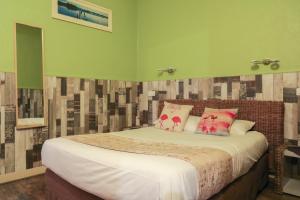Hotels Hotel Gloria : Chambre Triple