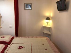 Appartements TERRASSES du GRAND HOTEL connexion WI-FI : photos des chambres