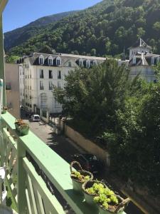 Appartements TERRASSES du GRAND HOTEL connexion WI-FI : photos des chambres