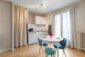 Appartements Annecy studio close to historical center : photos des chambres