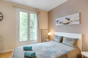 Appartements Annecy studio close to historical center : photos des chambres