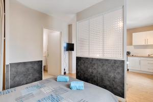 Appartements Annecy studio close to historical center : photos des chambres