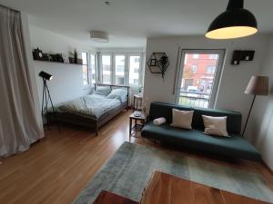 ZEN Apartment - good traffic connection - bright