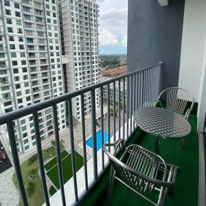 Best Modern Design Homestay Meru Casa Kayangan
