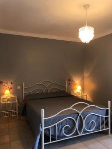 Maisons d'hotes U Filipaghju : Chambre Double