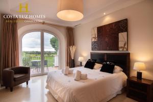 Arcos Garden campo de golf fairway