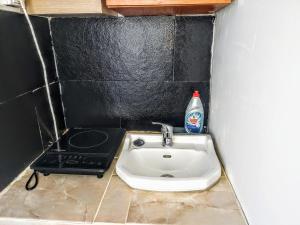 Back Garden Cabin Home with Terrace(Self Check-in)