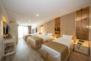 Luxury Airport Hotel By Zazzoni-İstanbul Airport