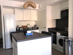 Appartements Sainte Maxime - Superbe appartement neuf classe 4 etoiles : photos des chambres