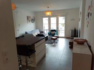 Appartements Sainte Maxime - Superbe appartement neuf classe 4 etoiles : photos des chambres