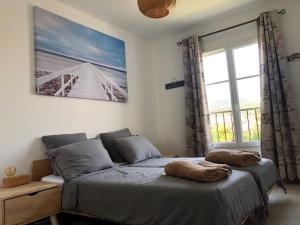 Appartements Sainte Maxime - Superbe appartement neuf classe 4 etoiles : photos des chambres