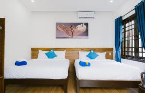 Phòng Gia đình cho 4 người (Family for 4)