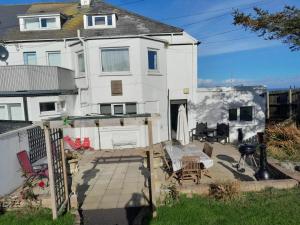Beach lodge Stunning Sea Views