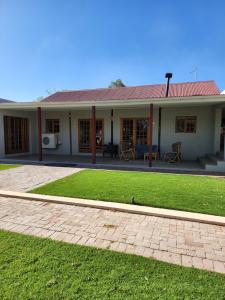 Watervalsrivier Farm