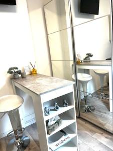 Útulný byt v historickom centre Bratislavy