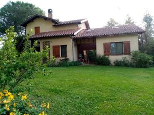 Maisons de vacances Maison a la campagne : photos des chambres