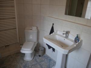 Maisonette-Wohnung in Nürnberg mit Kamin