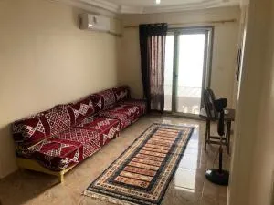AC, Wi-Fi Shahrazad Beach Apartment-3 - Ad Dayr