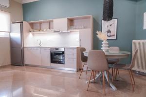 The natural apartment