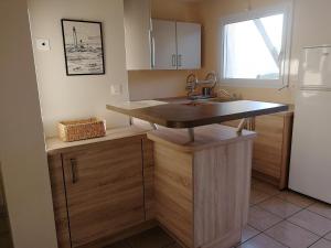 Maisons de vacances Maison Aber Wrac'h : photos des chambres