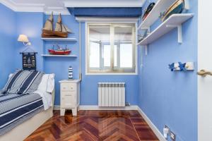 Apartamento Luminoso Cerca Playa Sardinero Con Parking Privado