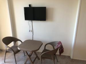 AC, Wi-Fi Shahrazad Beach Apartment-4