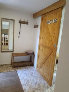 Komfortowy apartament nad Zalewem Sulejowskim