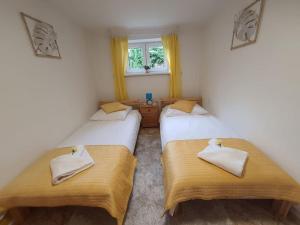 Komfortowy apartament nad Zalewem Sulejowskim