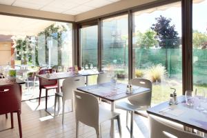 Hotels Campanile Tours Sud - Chambray-Les-Tours : photos des chambres