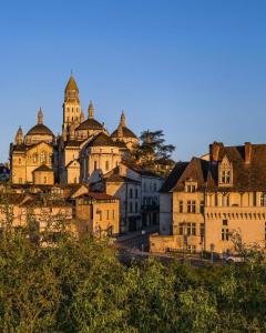 Appartements Gite urbain Le Logis du puy ST FRONT PERIGUEUX : Appartement - Rez-de-Chaussée