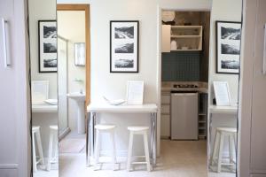 Unhotel - Charmoso Studio no Leblon, entre a Praia e Rua Dias Ferreira