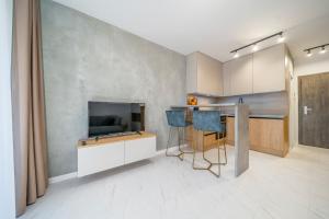 Style apartment studio Kabeny