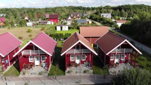 OSADA SZWEDZKA Domek Standard