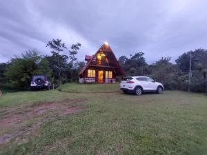 Cabaña El Viejo del Monte