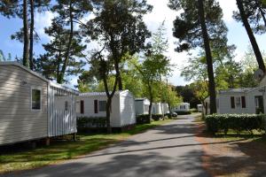 Campings Le Sherwood - Mobil-Home : photos des chambres