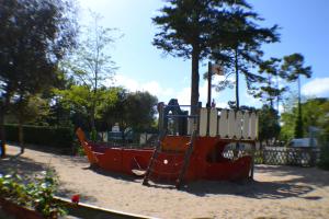 Campings Le Sherwood - Mobil-Home : photos des chambres