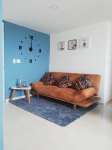 Apartamento en caribe campestre