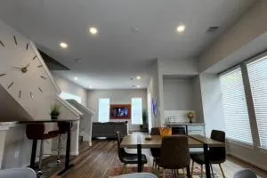 Exclusive Exquisite Three Story Home HPLE - Charter Bank Building Heliport