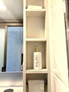 DayInn, Skyhouse BSD Lux and Homey Studio, near AEON BSD and ICE BSD