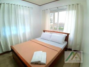 Mireyas 1BR condo at Zone Vill - Burnham Park