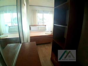 Mireyas 1BR condo at Zone Vill - Burnham Park